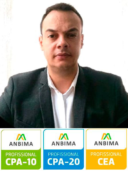 Erick Fernandes Procópio - Personal Banker
