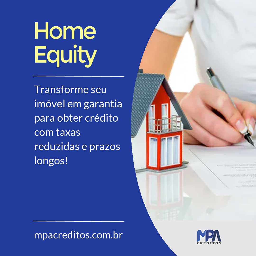 Empréstimo com Garantia de Imóvel PF