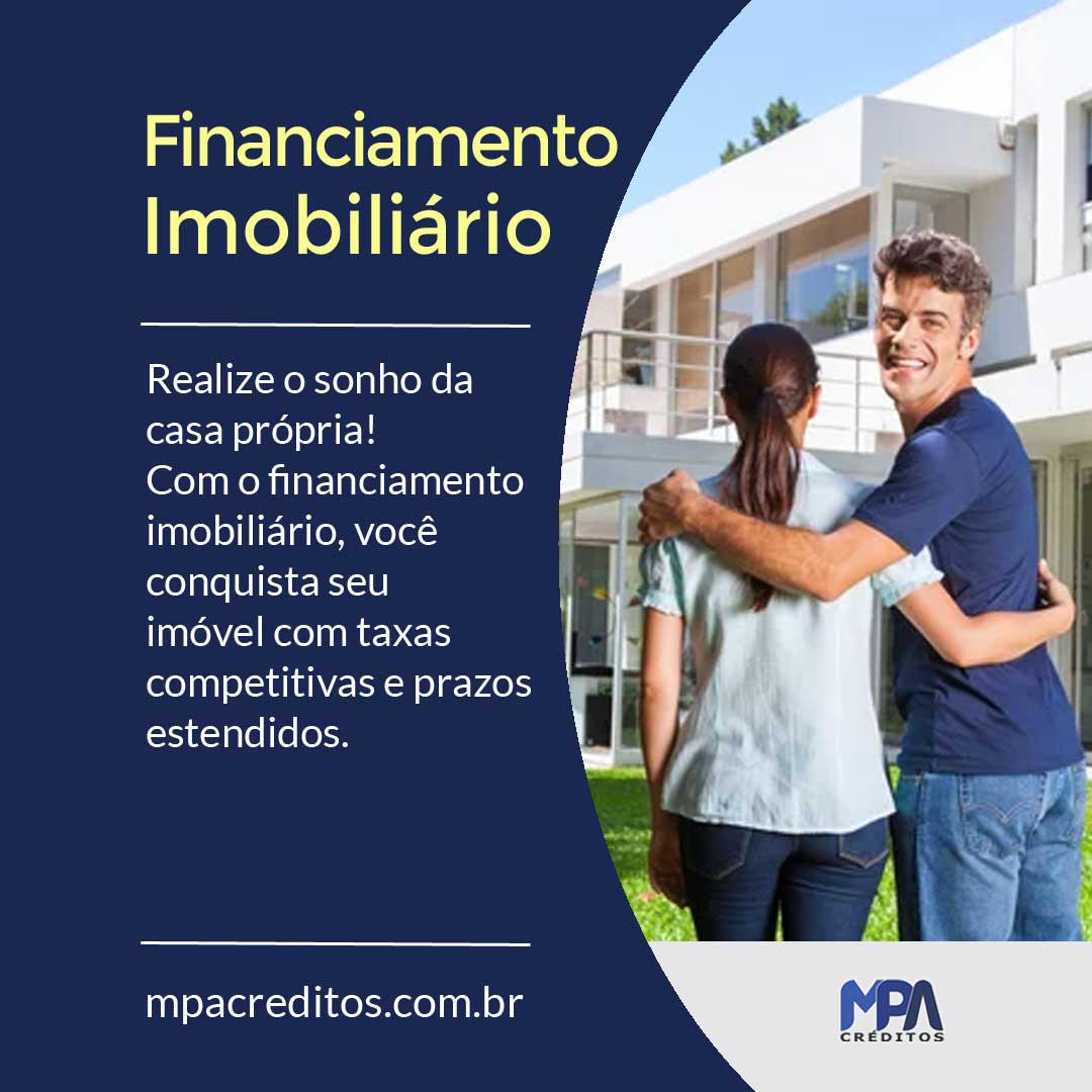 Financiamento Imobiliário