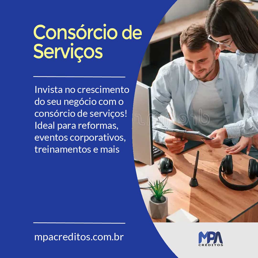 Consórcio de Serviços PJ