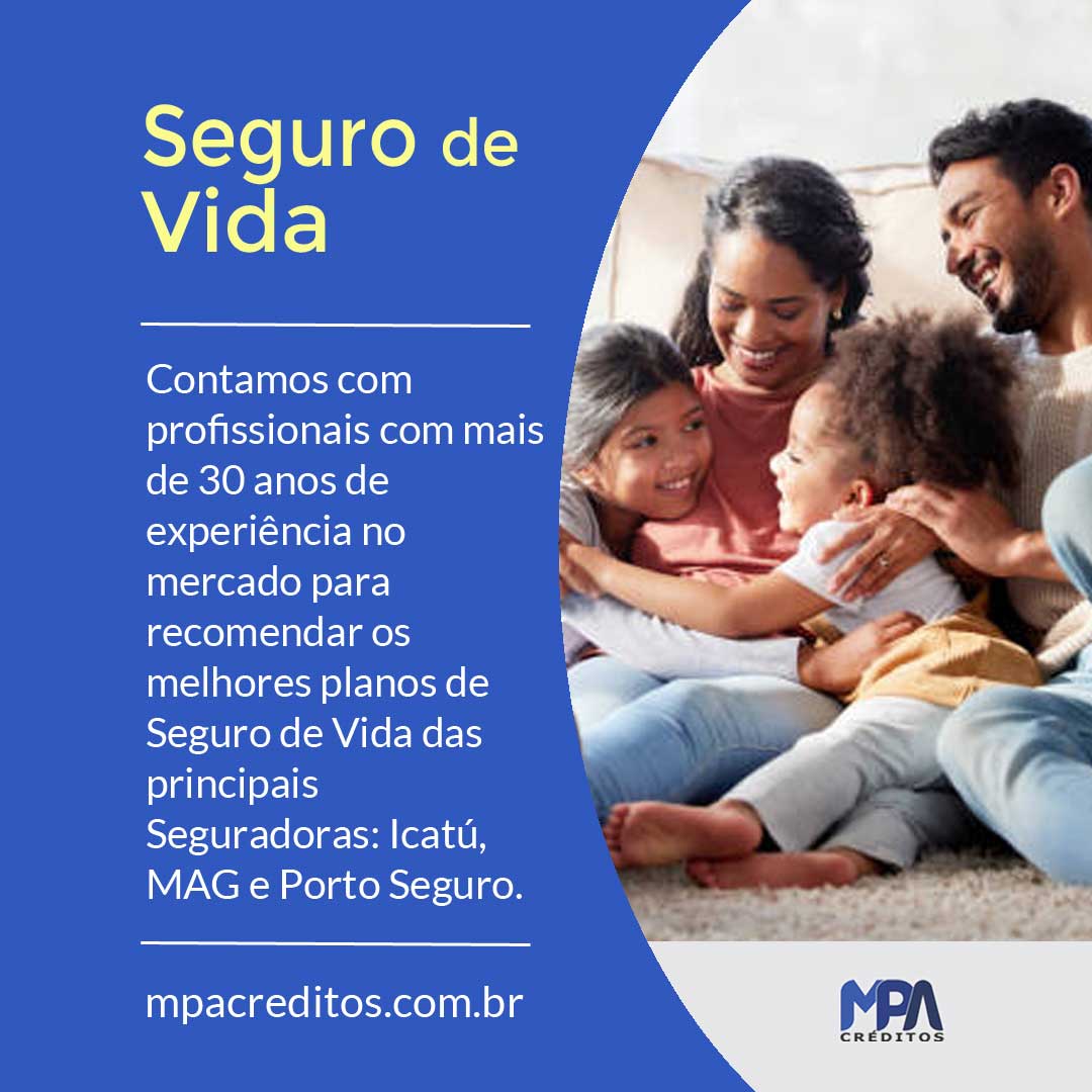 Assessoria de Seguro de Vida