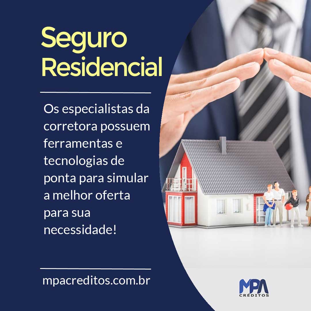 Assessoria de Seguro Residencial