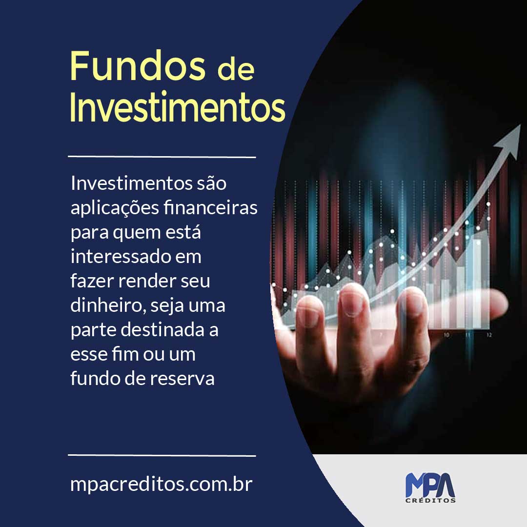Fundos de Investimentos PF