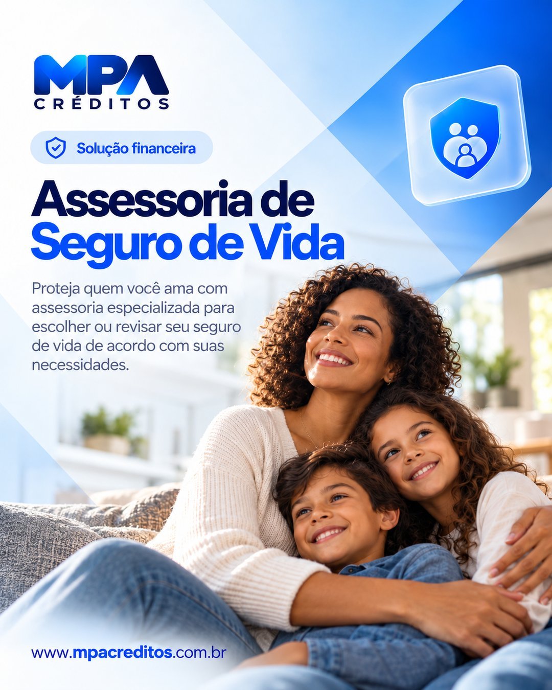Assessoria de Seguro de Vida