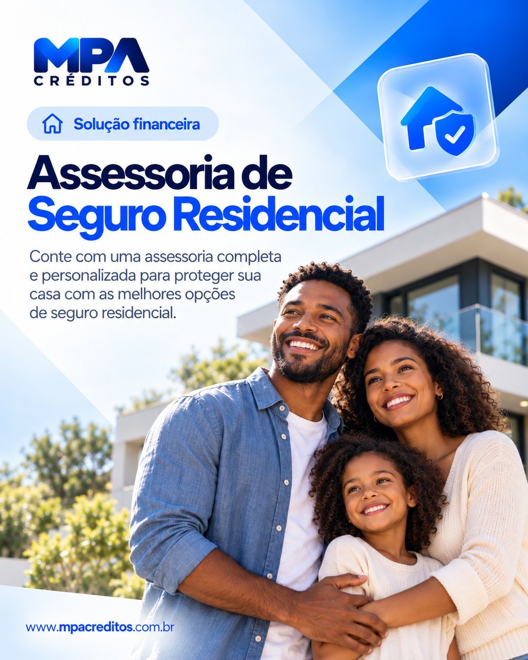 Assessoria de Seguro Residencial