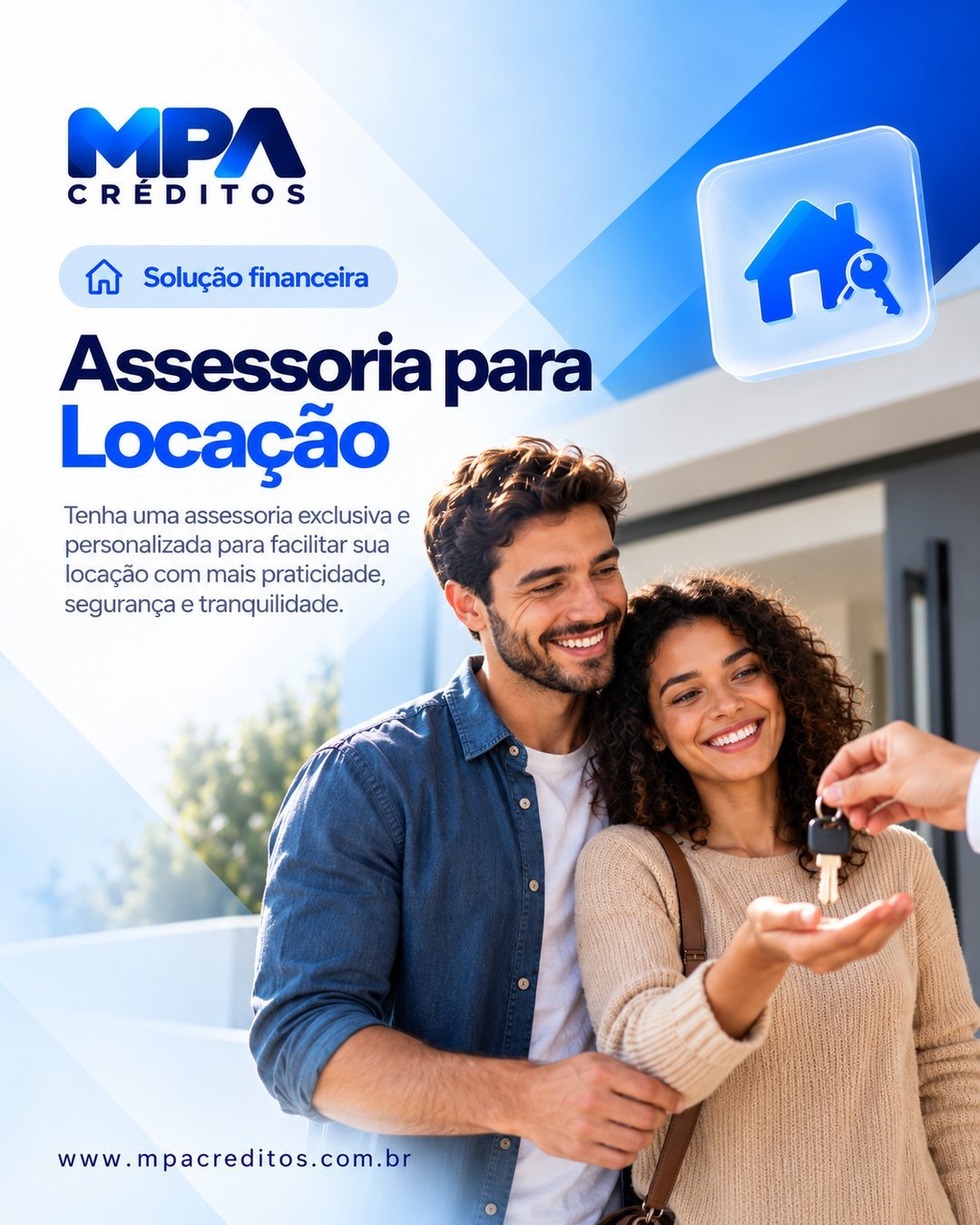 Assessoria para Locação