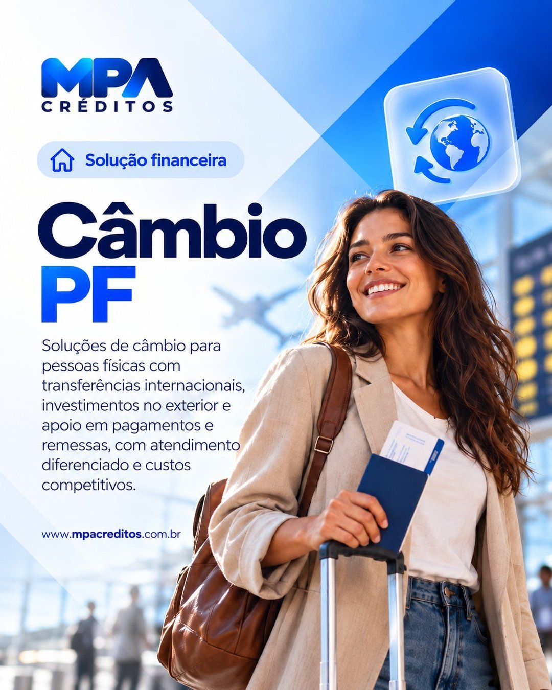 Câmbio PF