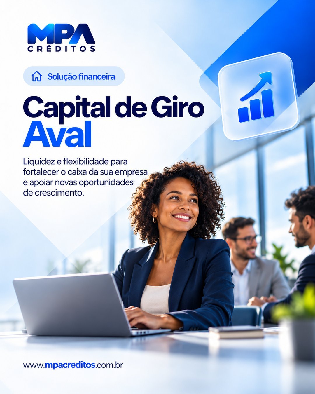 Capital de Giro Aval