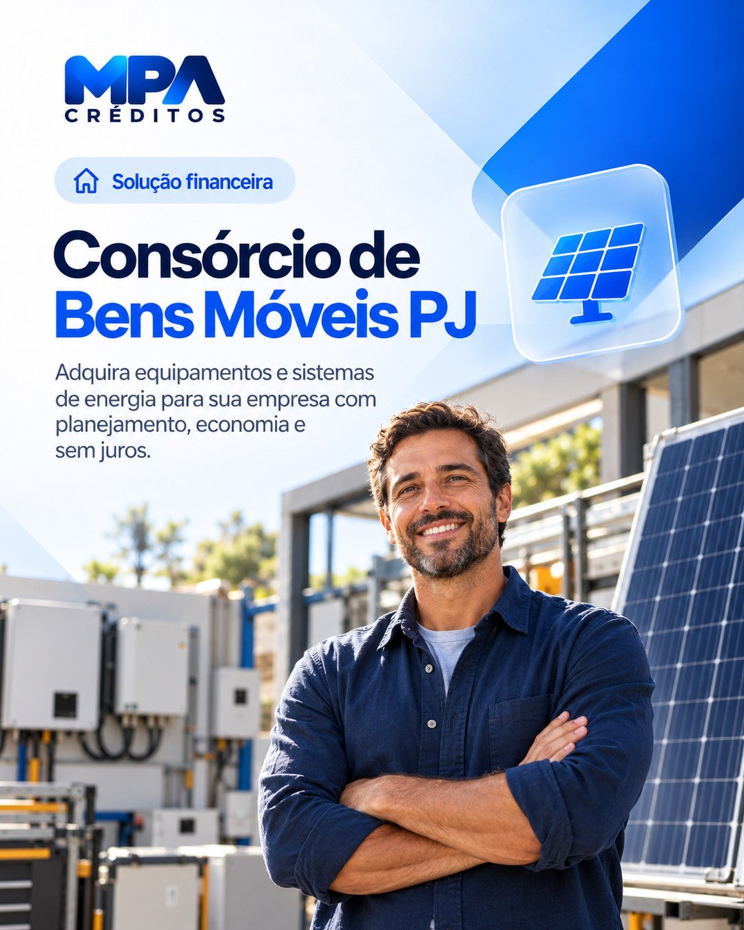 Consórcio de Bens Móveis PJ