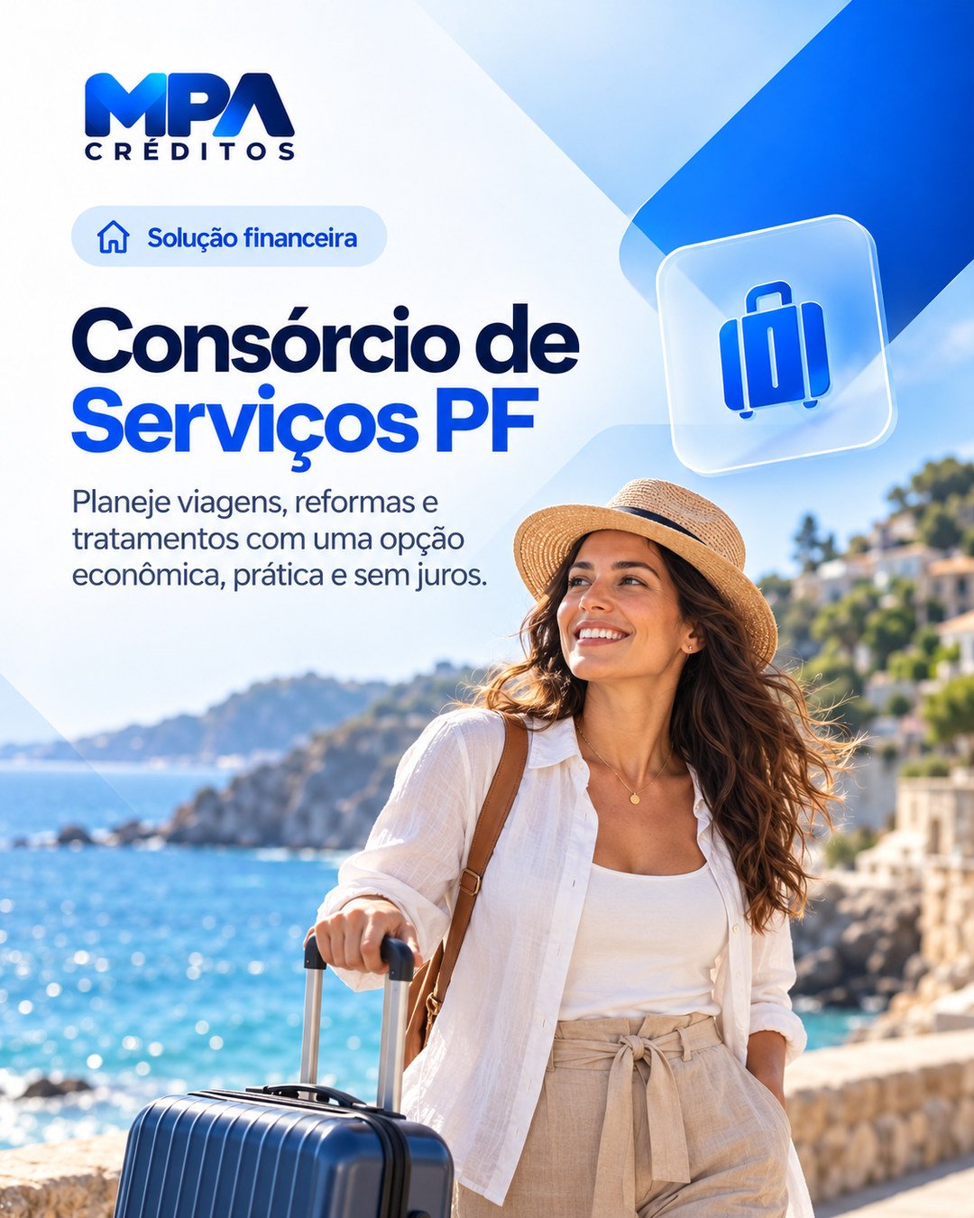 Consórcio de Serviços PF