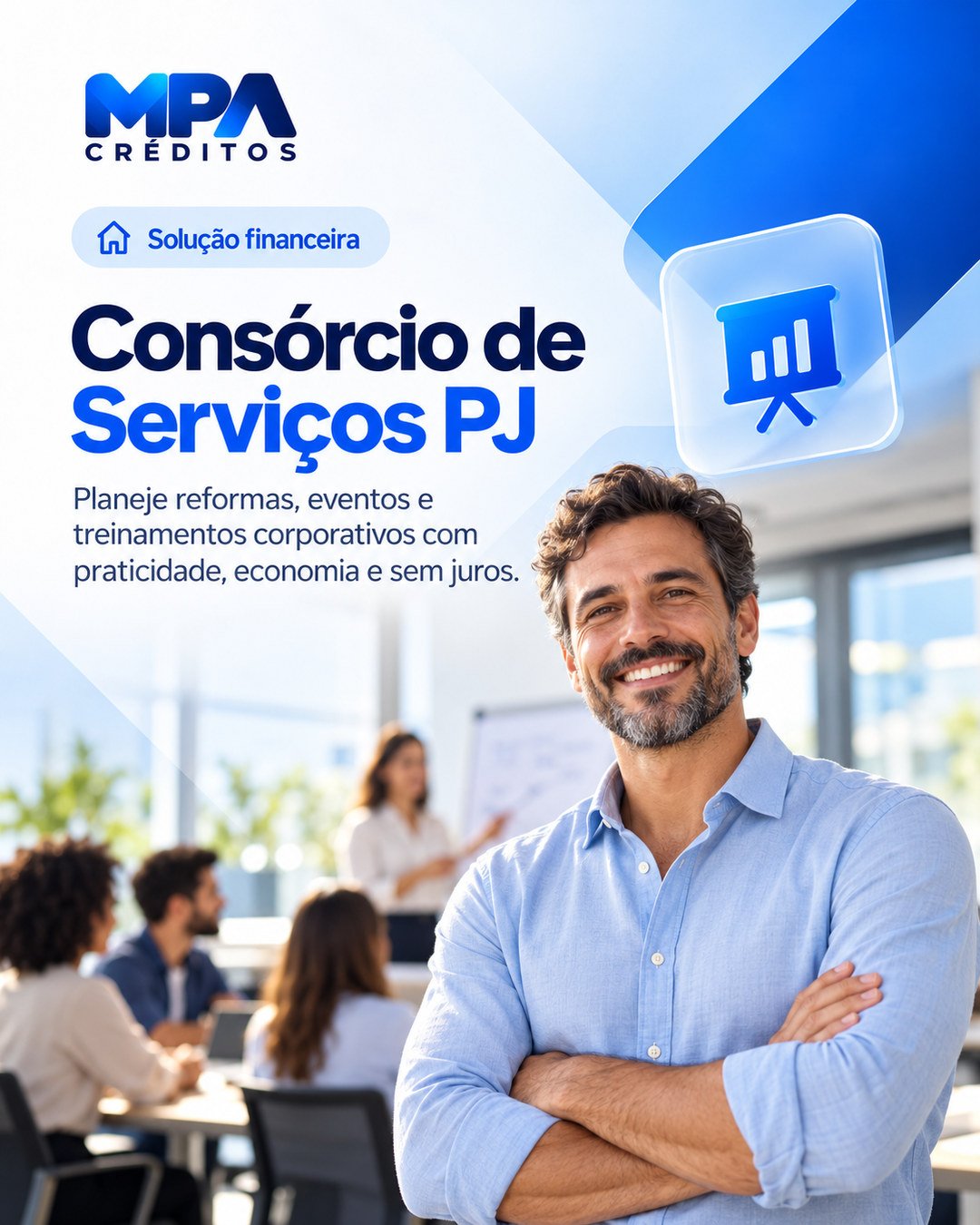 Consórcio de Serviços PJ