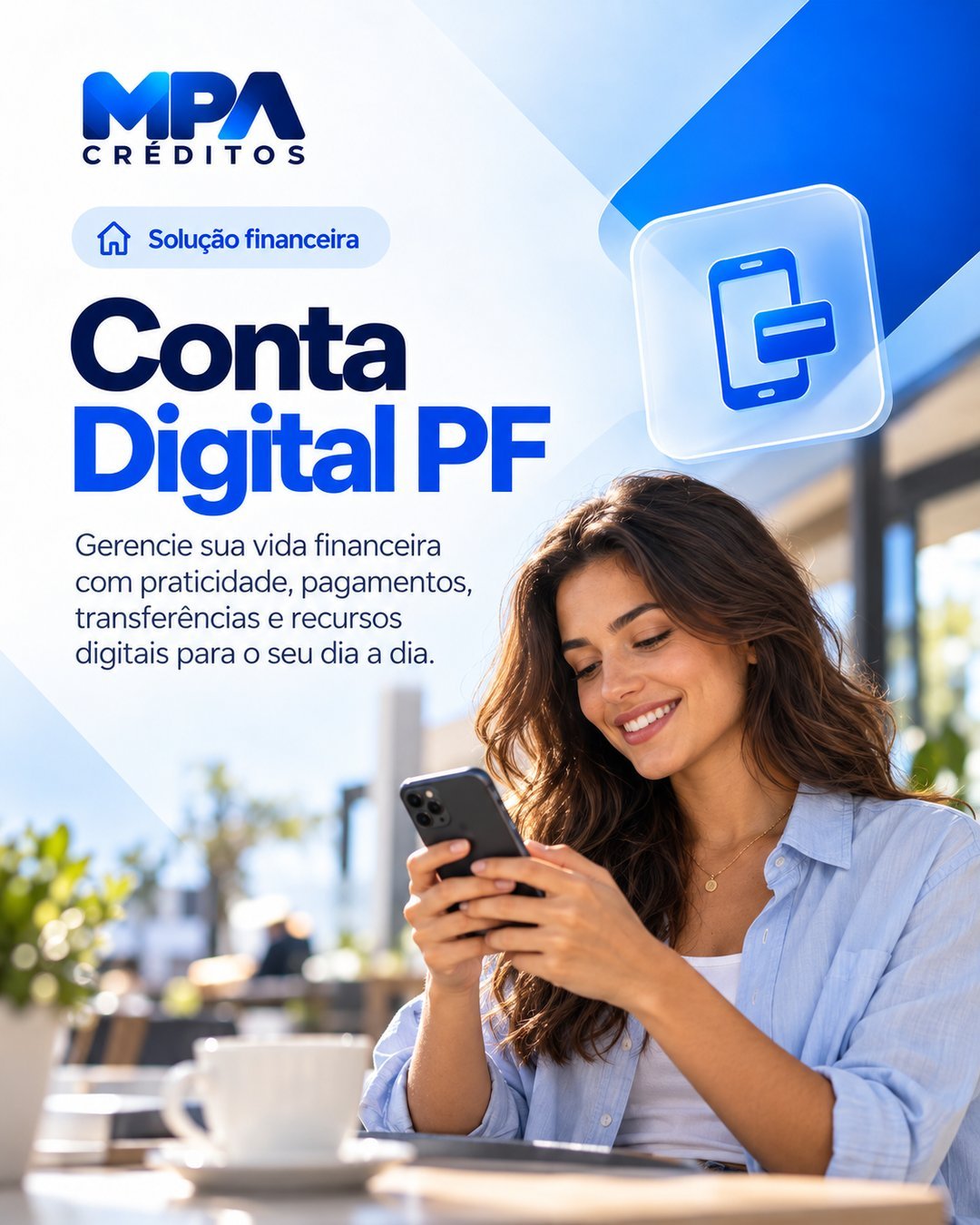 Conta Digital
