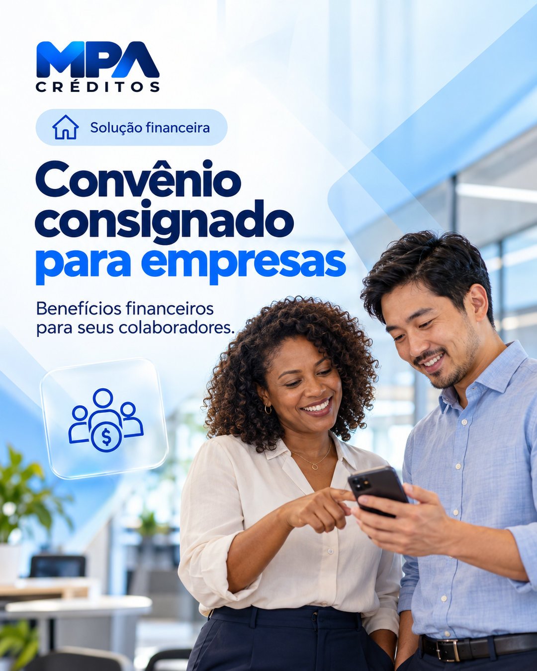 Convênio consignado para empresas