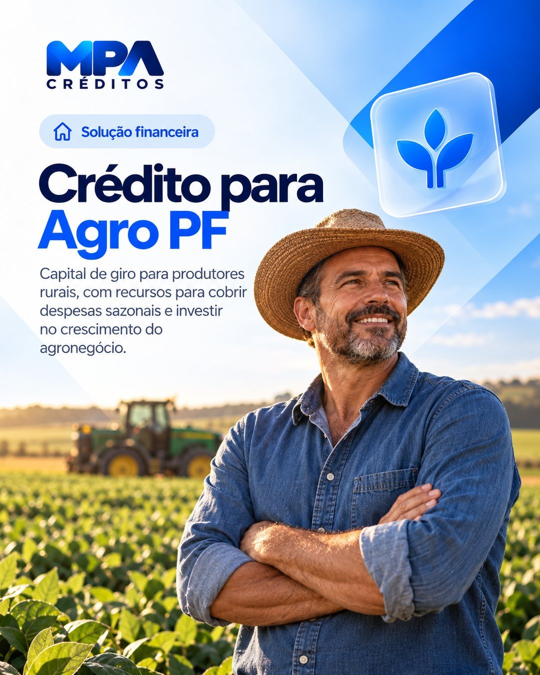 Consórcio de Pesados/Agro PF