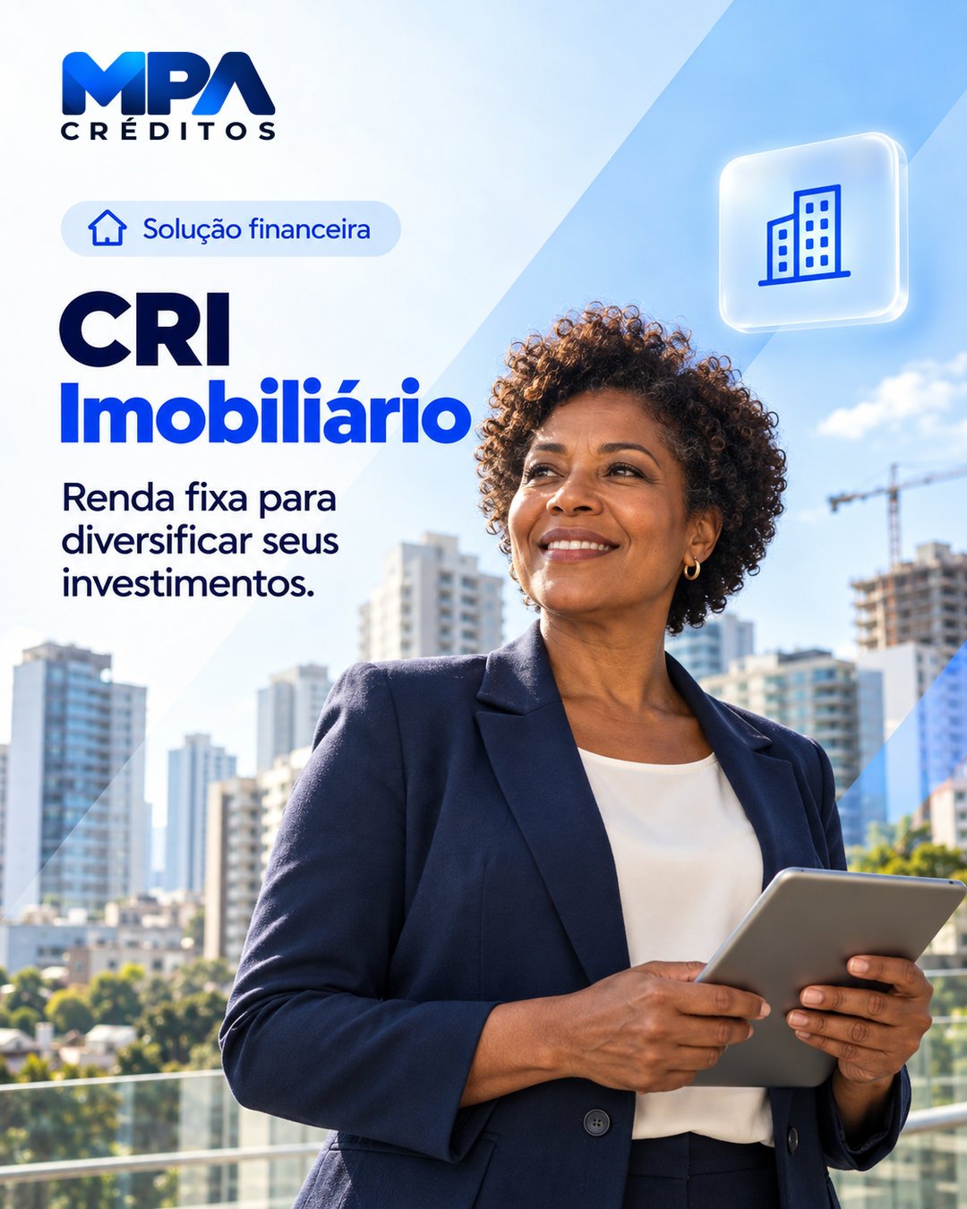 CRI - Certificado de Recebíveis Imobiliários