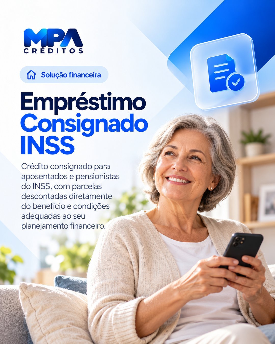 Empréstimo Consignado INSS