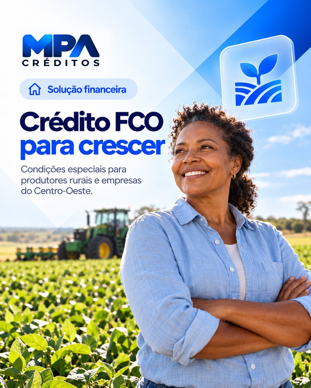 FCO - Fundo Constitucional de Financiamento do Centro-Oeste