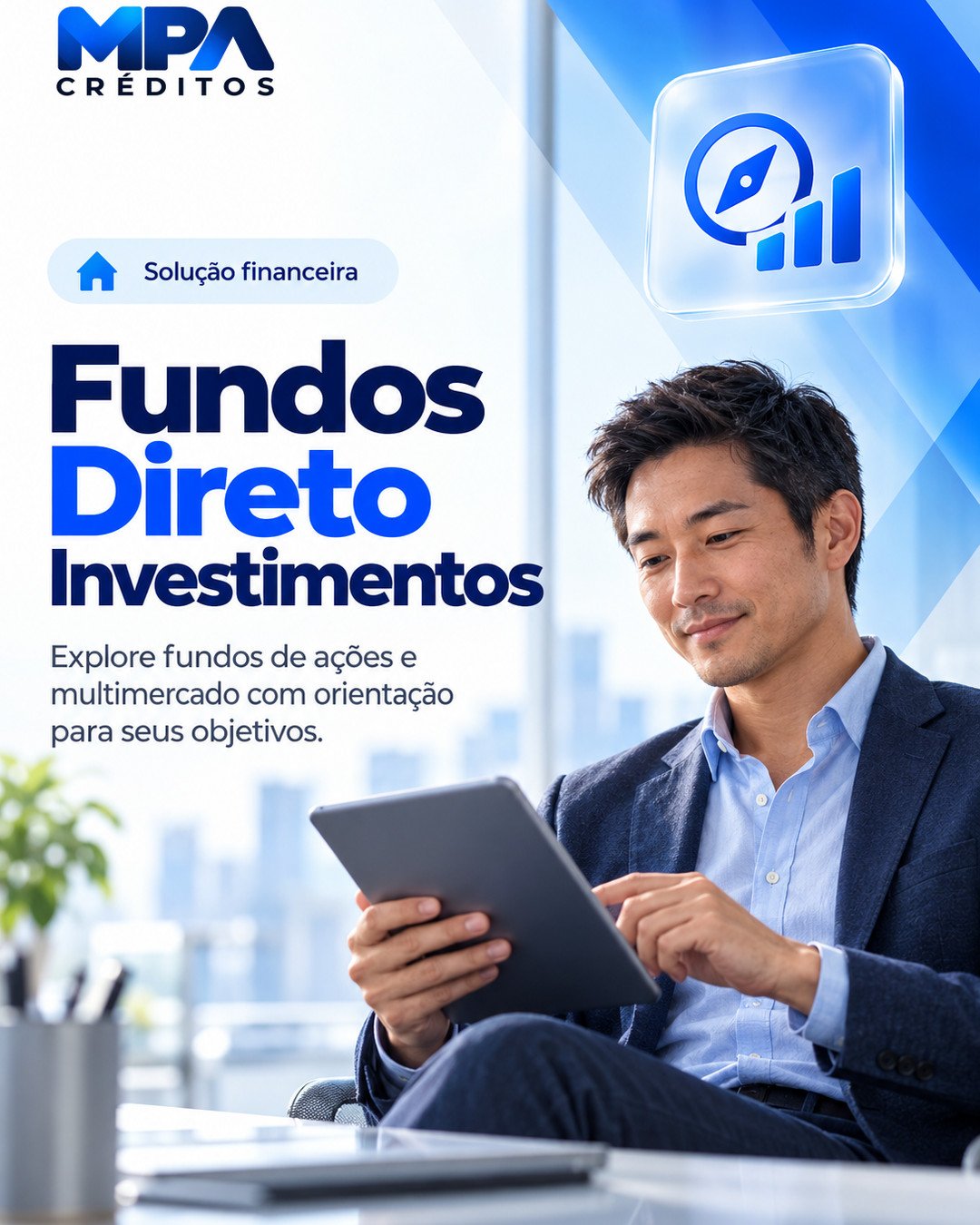 Fundos Direto Investimentos