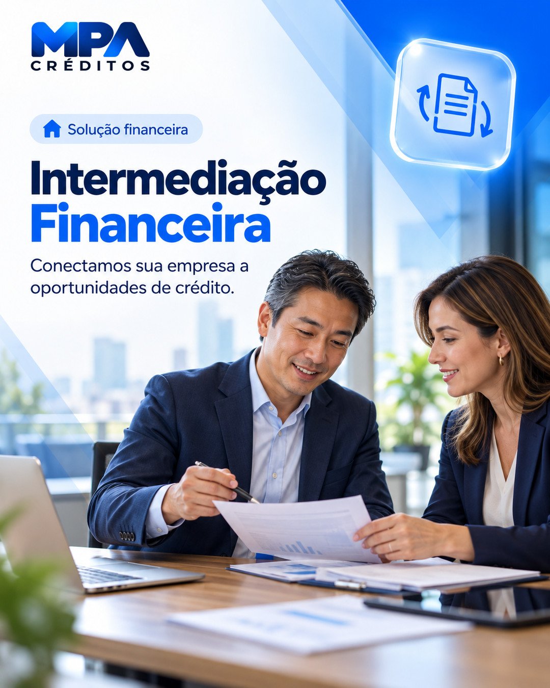 Intermediação Financeira