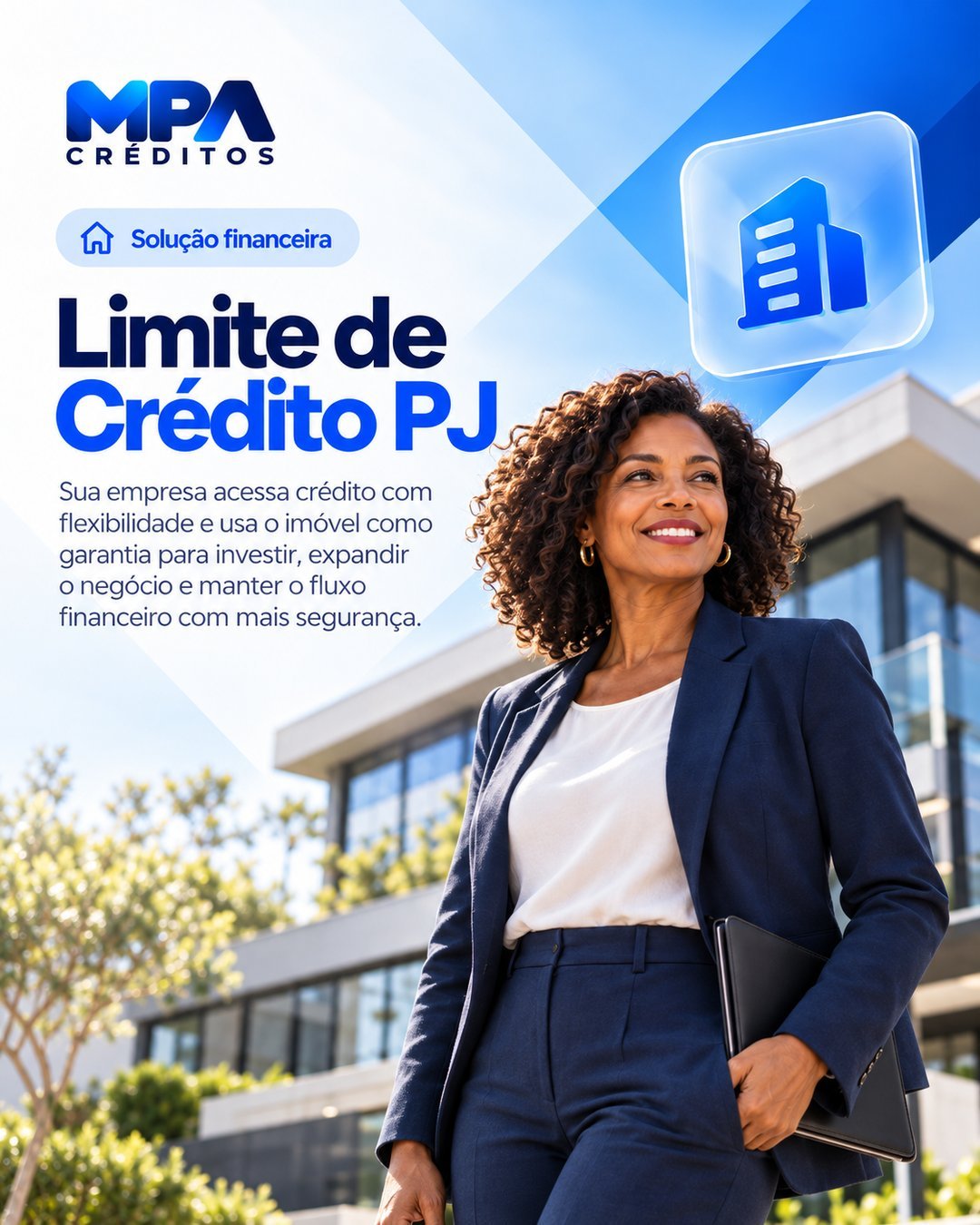 Limite de Crédito PJ