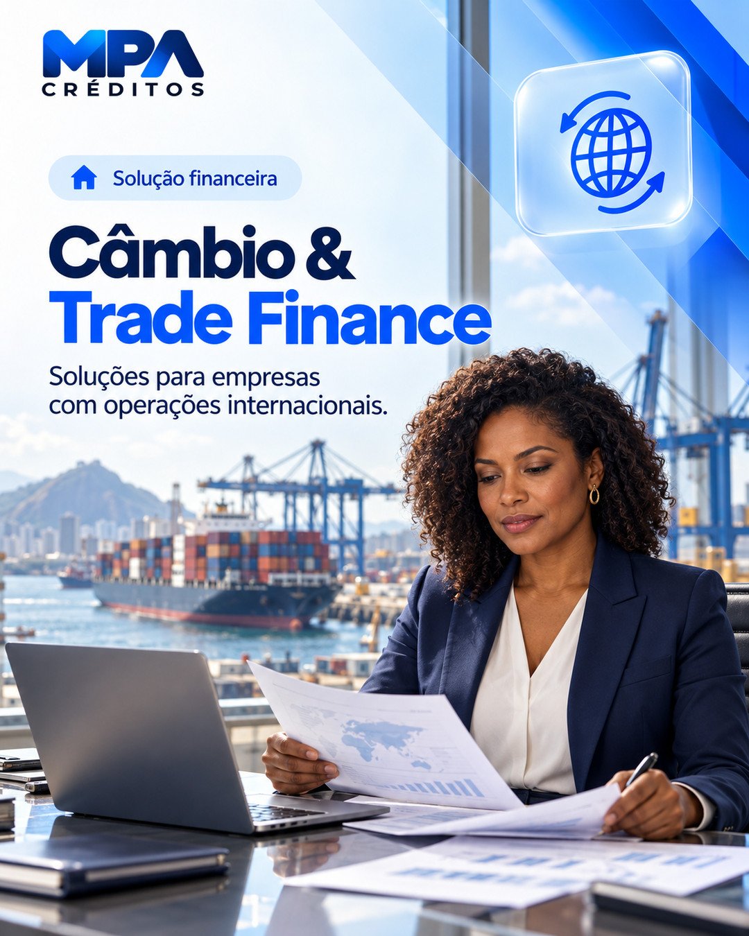 Opta FX Comércio Exterior, Câmbio e Trade Finance