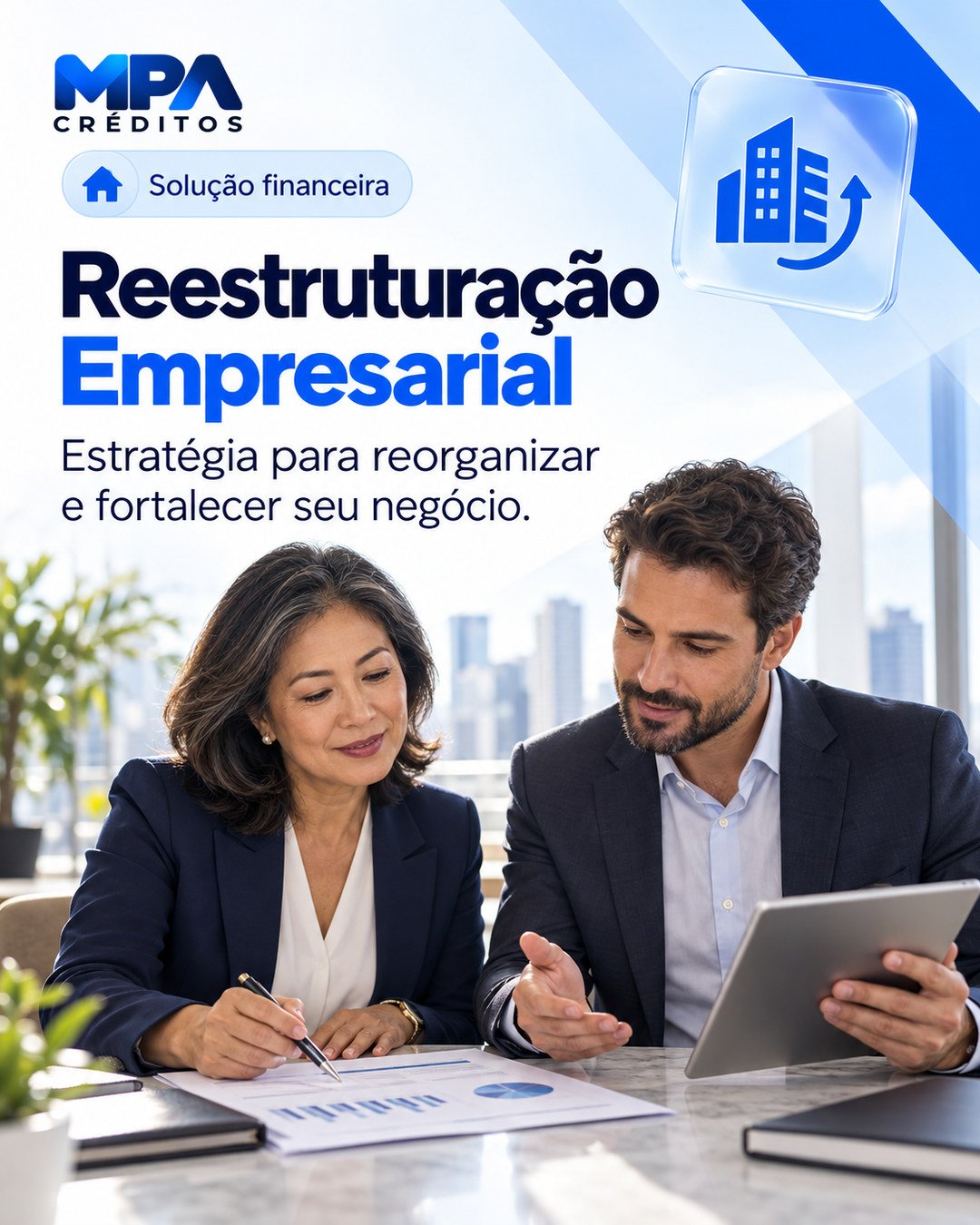 Reestruturação Empresarial
