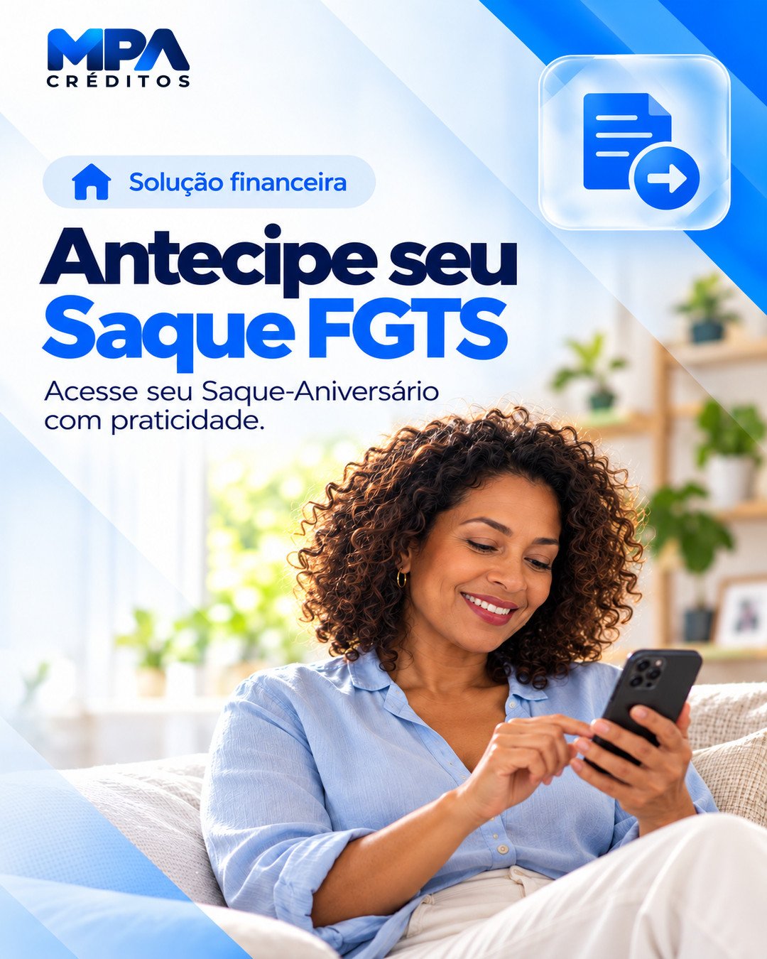 Saque FGTS